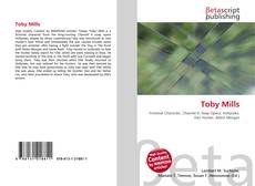 Borítókép a  Toby Mills - hoz