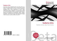 Buchcover von Sadamu Uriu