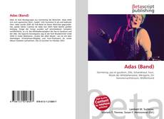 Buchcover von Adas (Band)