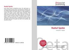Couverture de Radial Spoke