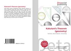 Buchcover von Kakutani's Theorem (geometry)