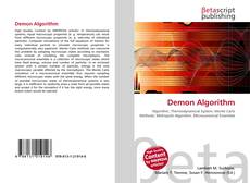 Buchcover von Demon Algorithm