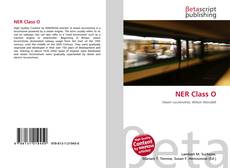 Capa do livro de NER Class O 