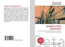 Buchcover von Huffaker's Mite Experiment