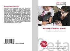 Buchcover von Robert Edmond Jones