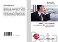 Обложка Valery Pechyonkin