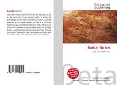 Borítókép a  Radial Notch - hoz