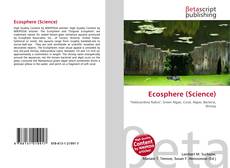 Borítókép a  Ecosphere (Science) - hoz