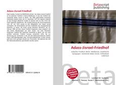 Borítókép a  Adass-Jisroel-Friedhof - hoz