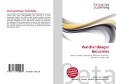 Walchandnagar Industries的封面