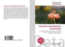 Borítókép a  Free-Air Concentration Enrichment - hoz