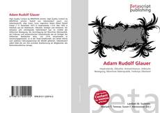 Borítókép a  Adam Rudolf Glauer - hoz