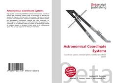 Borítókép a  Astronomical Coordinate Systems - hoz