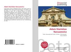 Portada del libro de Adam Stanisław Naruszewicz