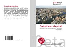 Buchcover von Ocean Pines, Maryland