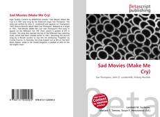 Buchcover von Sad Movies (Make Me Cry)