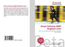 Borítókép a  Ocean Parkway (BMT Brighton Line) - hoz