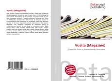Buchcover von Vuelta (Magazine)