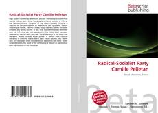 Couverture de Radical-Socialist Party Camille Pelletan