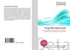 Portada del libro de Yang Wei (Gymnast)
