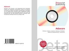Portada del libro de Adaware
