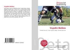 Portada del libro de Vujadin Boškov