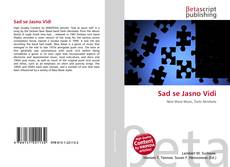 Portada del libro de Sad se Jasno Vidi