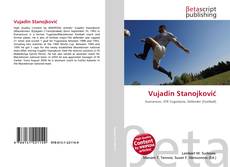 Portada del libro de Vujadin Stanojković