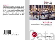 Copertina di Walcheren