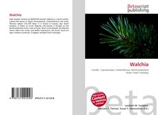 Bookcover of Walchia