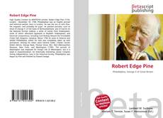 Portada del libro de Robert Edge Pine