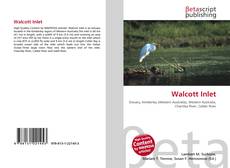 Portada del libro de Walcott Inlet