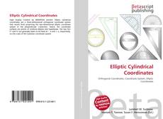 Bookcover of Elliptic Cylindrical Coordinates