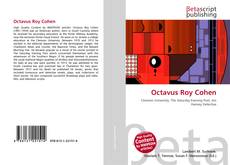 Обложка Octavus Roy Cohen