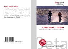 Copertina di Vuelta Mexico Telmex