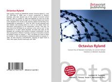 Copertina di Octavius Ryland