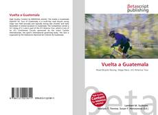 Portada del libro de Vuelta a Guatemala
