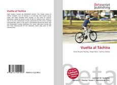 Portada del libro de Vuelta al Táchira