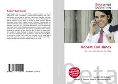 Buchcover von Robert Earl Jones