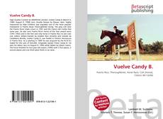 Portada del libro de Vuelve Candy B.