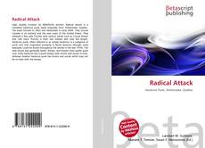 Radical Attack的封面