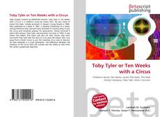 Toby Tyler or Ten Weeks with a Circus的封面