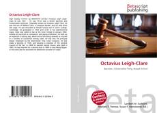 Octavius Leigh-Clare的封面
