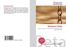 Portada del libro de Octavius Catto