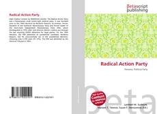 Radical Action Party的封面