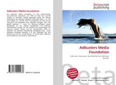 Обложка Adbusters Media Foundation