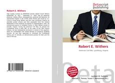 Robert E. Withers的封面