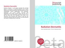 Обложка Radiation Dermatitis