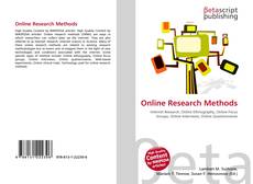 Обложка Online Research Methods