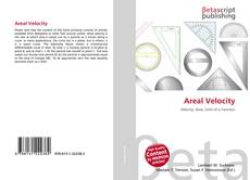 Copertina di Areal Velocity
